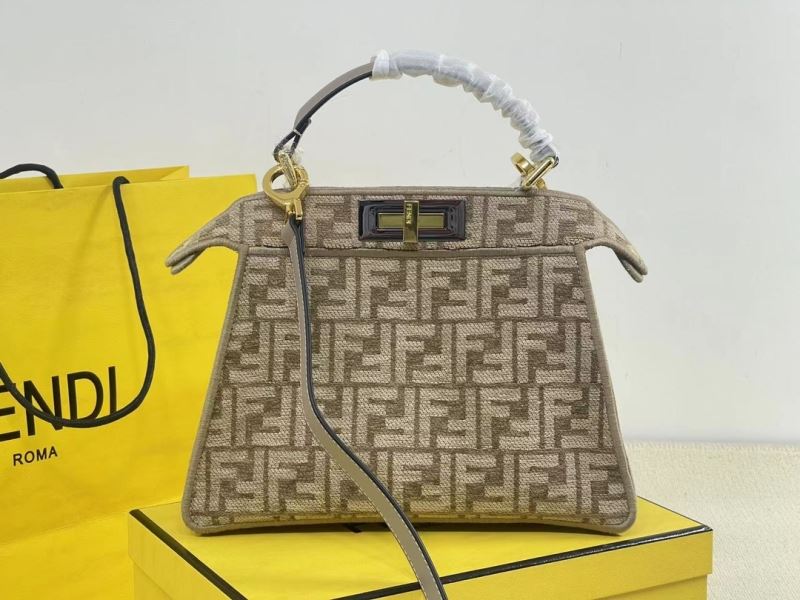 F**di peekaboo bags